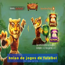 bolao de jogos de futebol